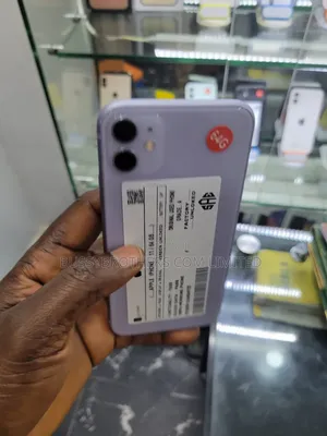 Apple iPhone 11 128 GB Purple