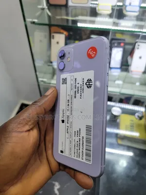Apple iPhone 11 128 GB Purple