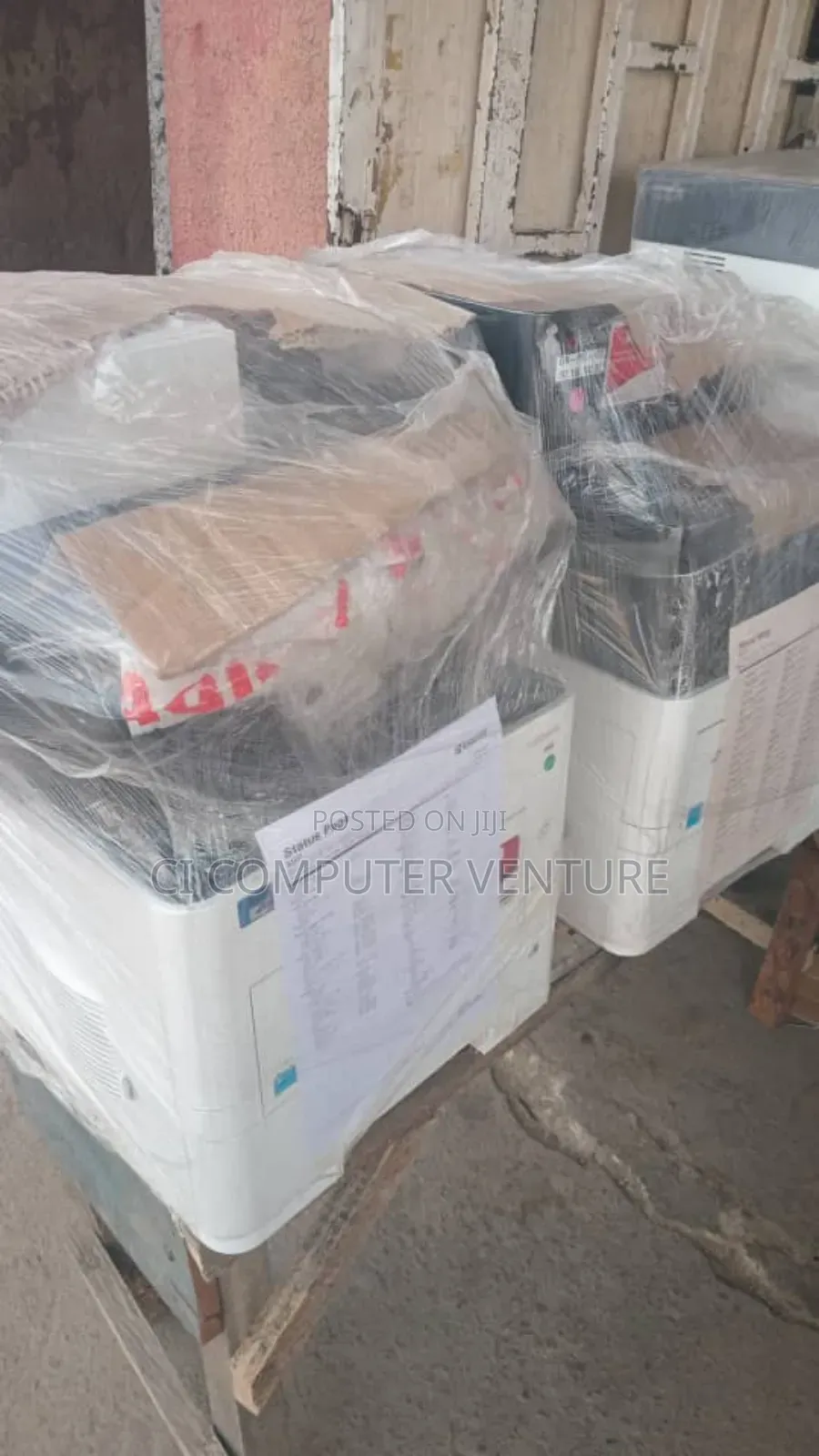 Color Printer Photo Copy