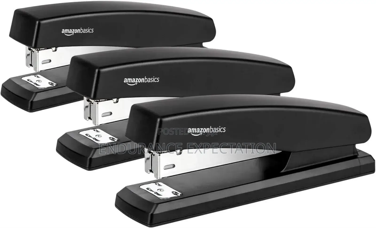 Capable Office Stapler