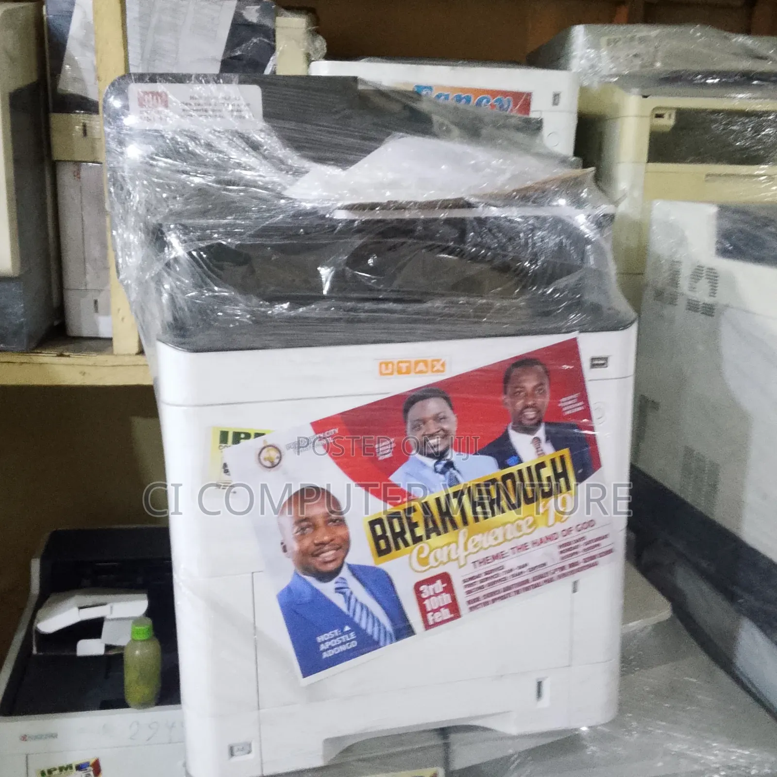 Color Printer Photo Copy