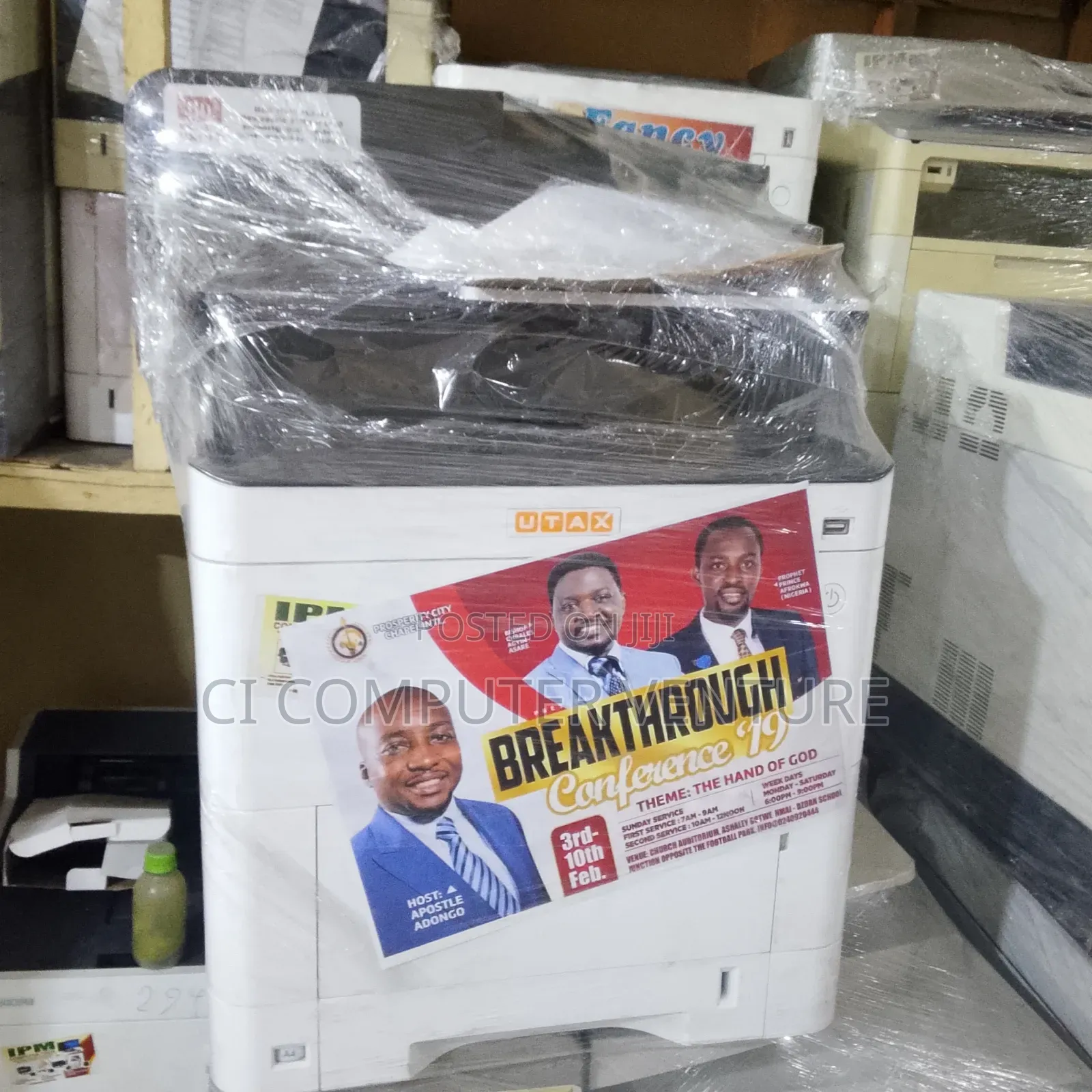 Color Printer Photo Copy