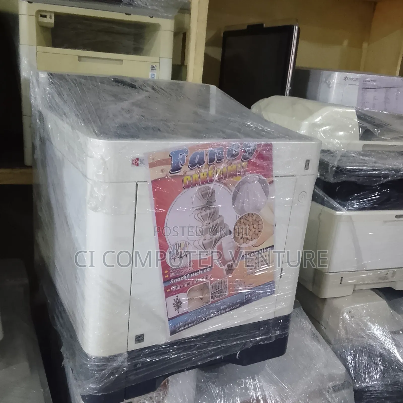 Color Printer Photo Copy
