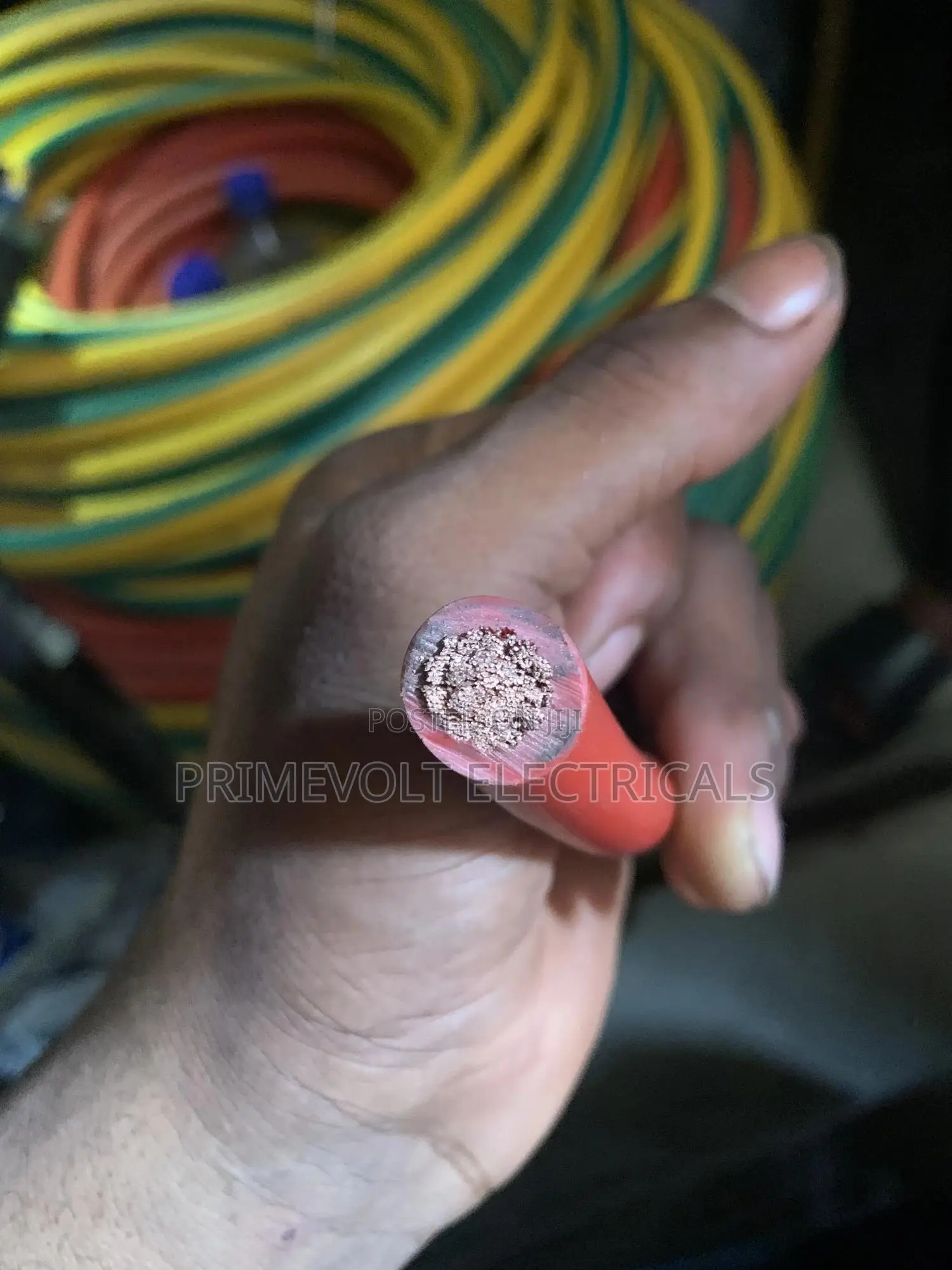 70mm Single Cable