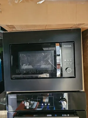 European Standard Microwave and Oven