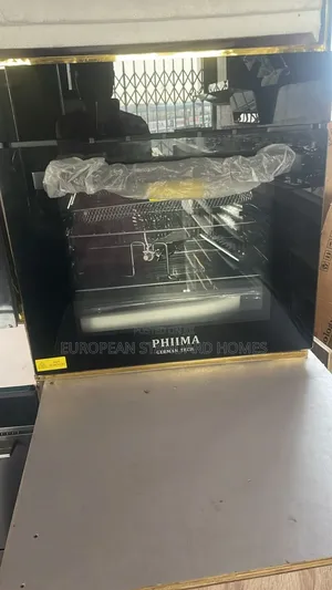 European Standard Microwave and Oven