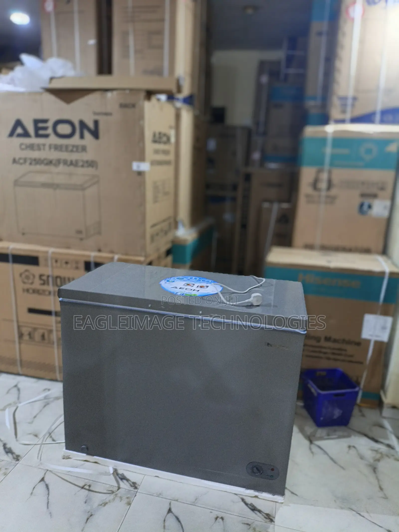 Aeon Acf250gk Reliable Cooling Appliance