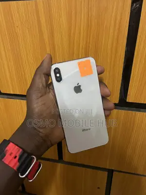 Apple iPhone XS Max 256 GB White