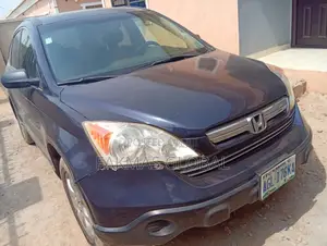 Honda CR-V 2009 Blue