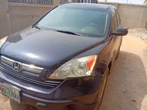 Honda CR-V 2009 Blue