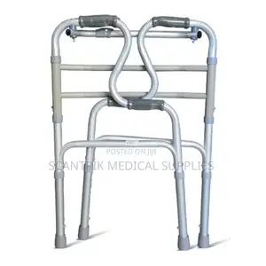 Lightweight Ergonomic Walking Frame Without Wheels