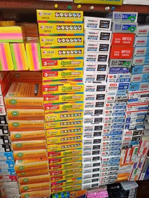 School Stationers