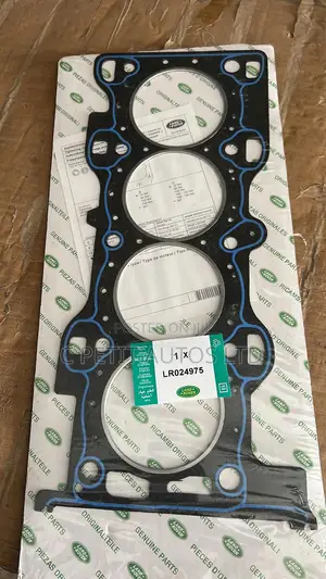 Top Cylinder Gasket Range Rover Evoque Paper