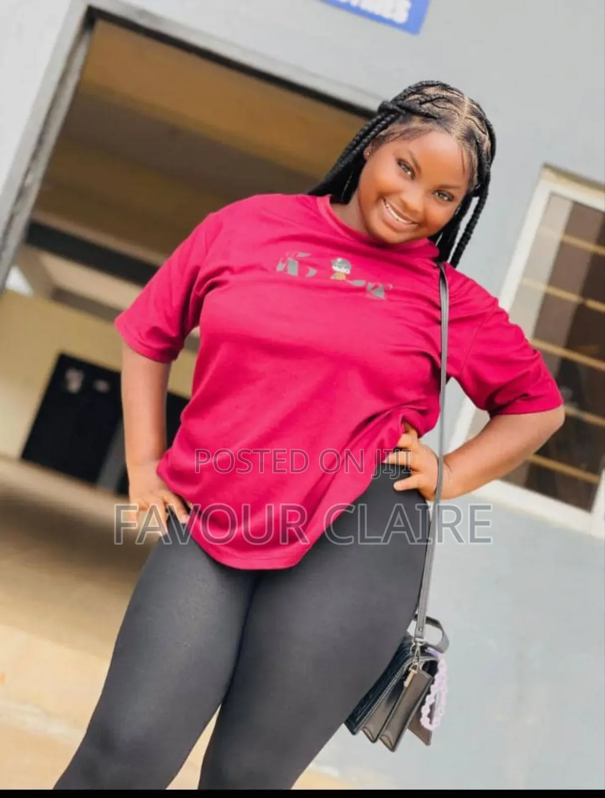 Application for an Ushering Job