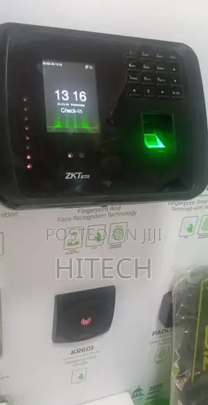 Zkteco Mb460plus Time Attendance Device