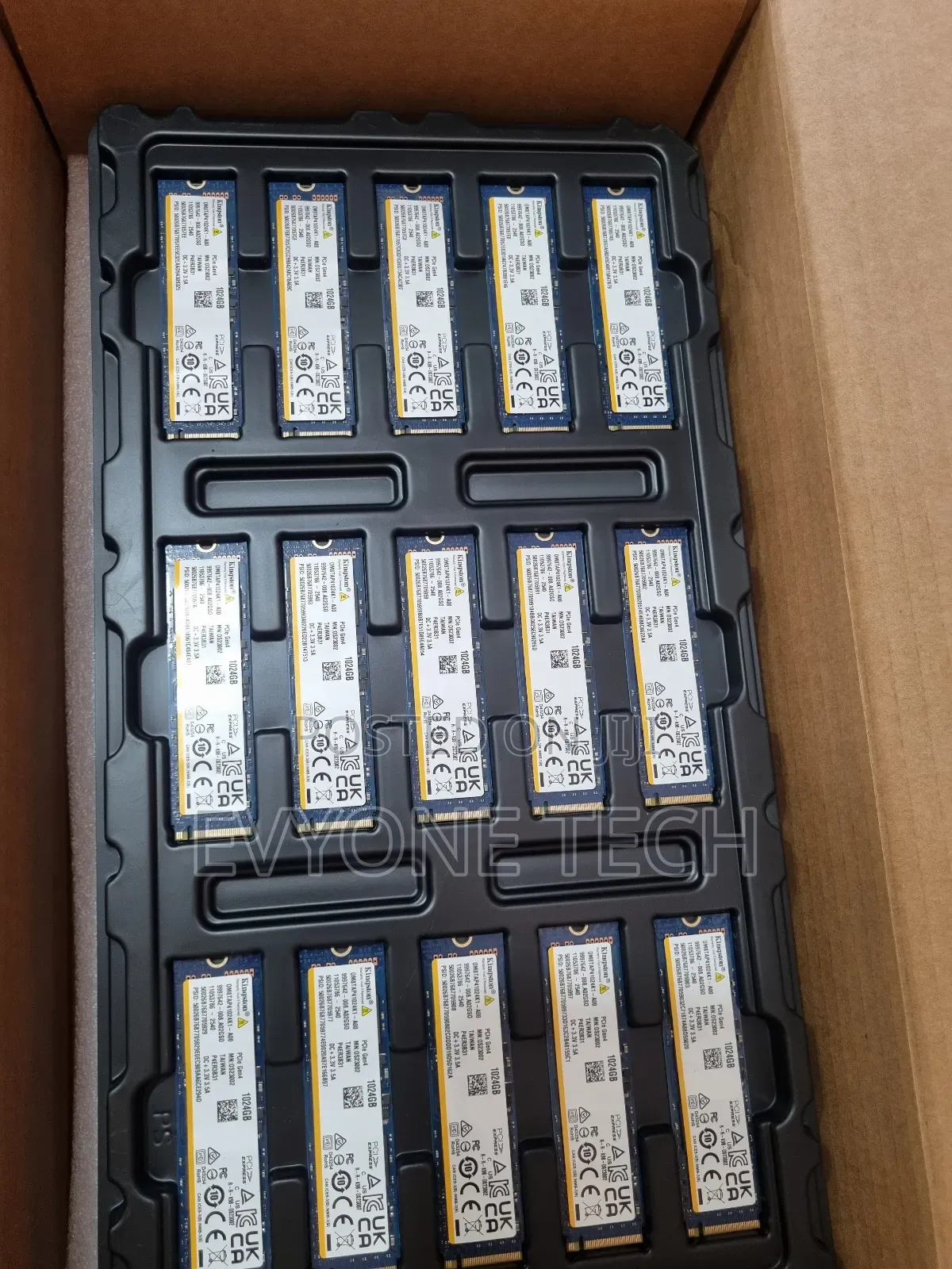 1tb Pcie M. 2 SSD