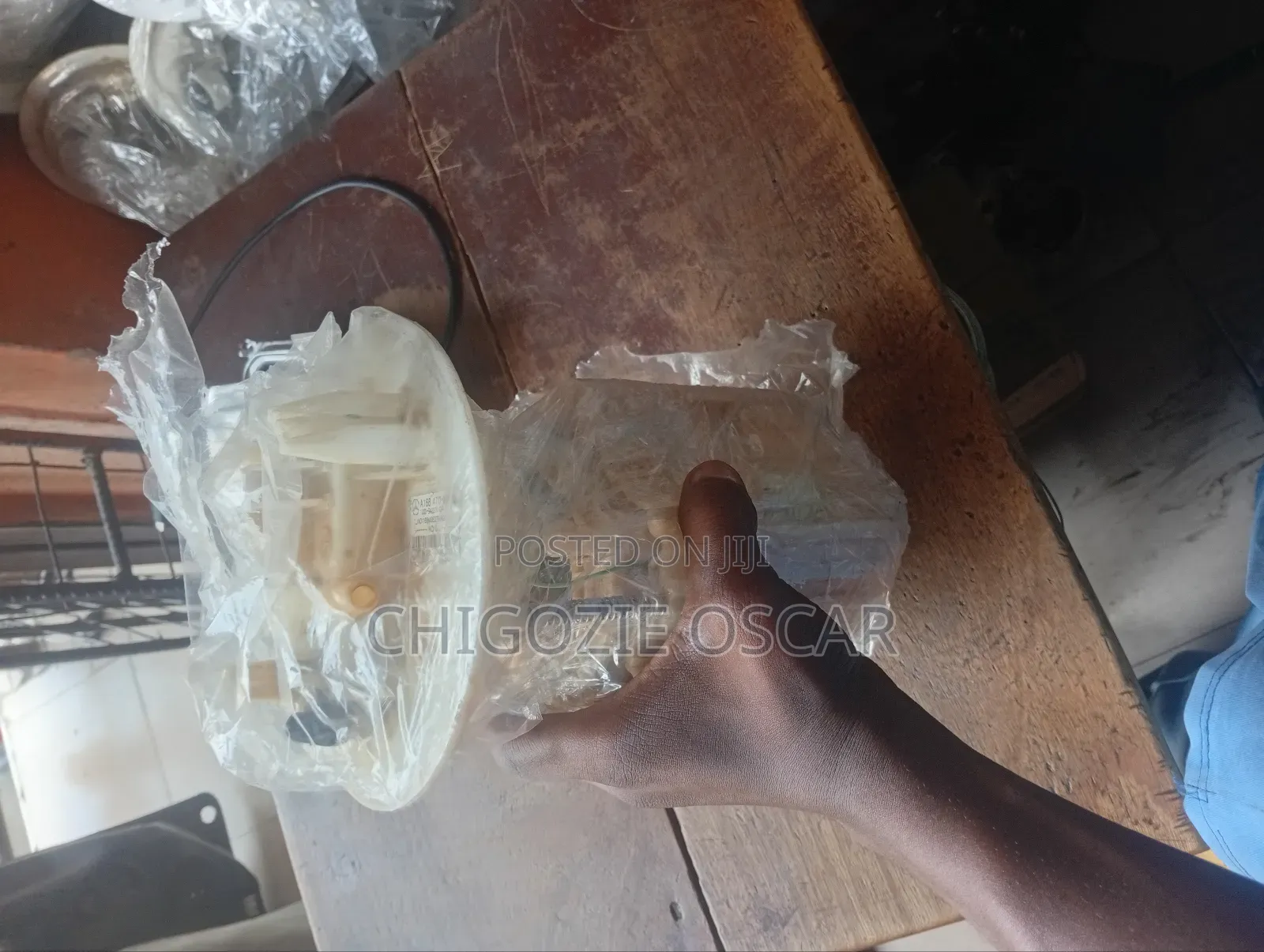 Fuel Pump for Ml166 2012