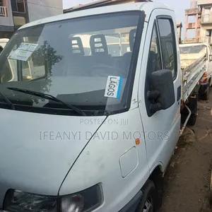 Fiat Ducato 2000 White