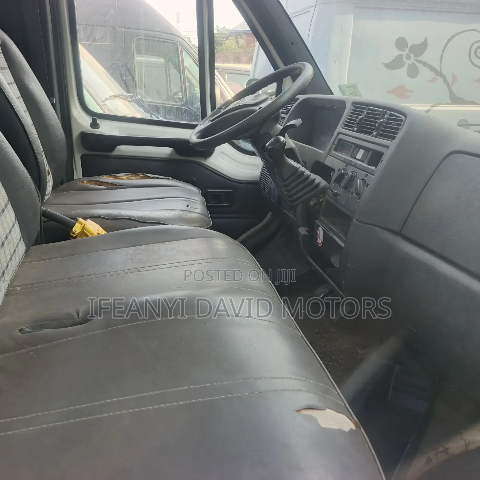 Fiat Ducato 2000 White