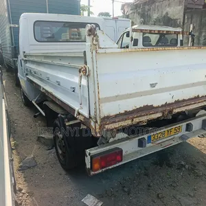 Fiat Ducato 2000 White
