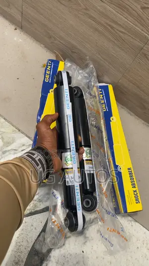 Back Shock Absorbers Rav 4 2013