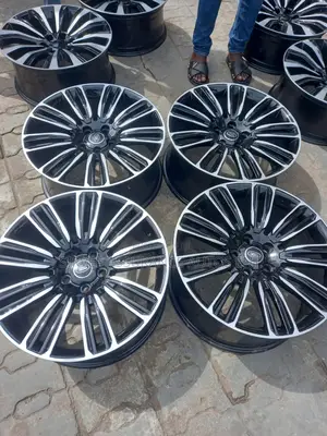Set of Rim Size 20 for All Cars
