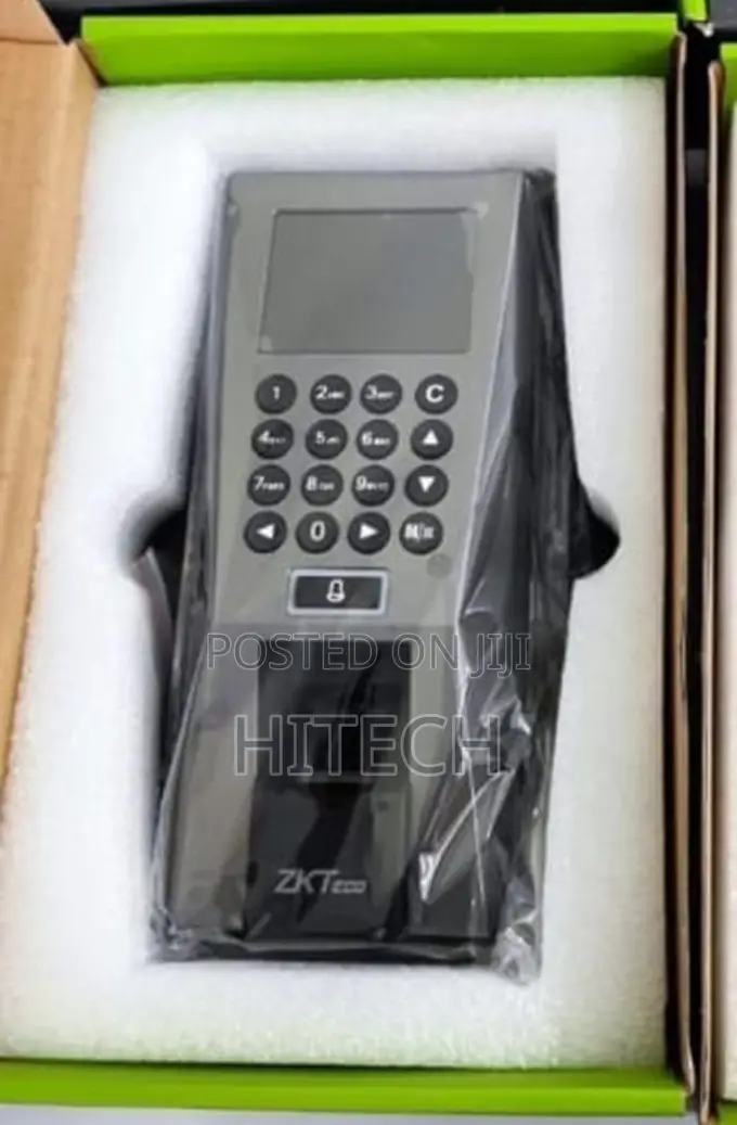 Zkteco F18plus Standalone Access Control Device