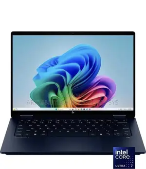 New Laptop HP OmniBook X Flip 14" 16GB Intel Core Ultra 7 SSD 512GB