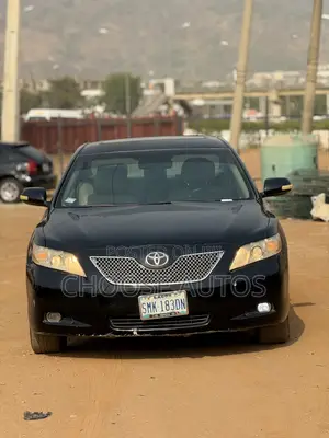 Toyota Camry LE 4dr Sedan (2.4L 4cyl 5A) 2009 Black