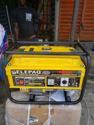 Elepaq Sv6800 4.5kva Manual