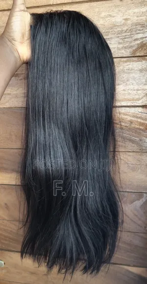 20 Inches Bone Straight With 2by6 Closure