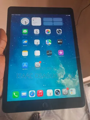 Apple iPad 10.2 (2021) 256 GB Black