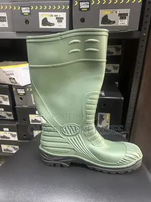 Trucker Rain Boot