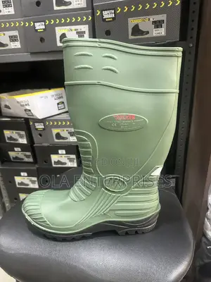 Trucker Rain Boot