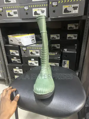 Trucker Rain Boot