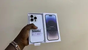 Apple iPhone 14 Pro 256 GB White