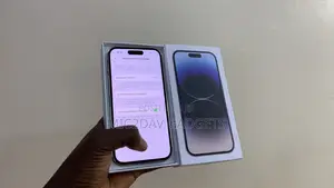 Apple iPhone 14 Pro 256 GB White