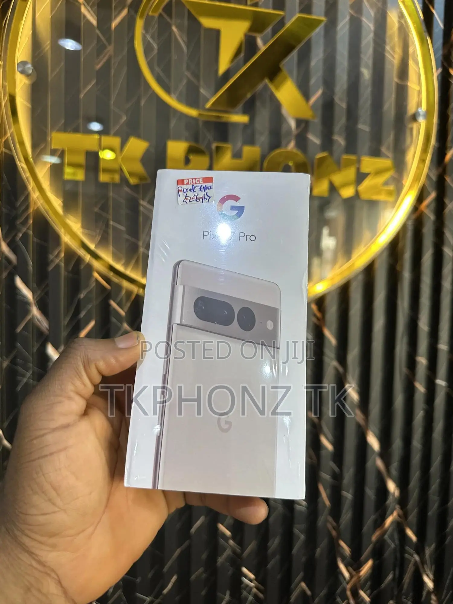 New Google Pixel 7 Pro 256 GB White