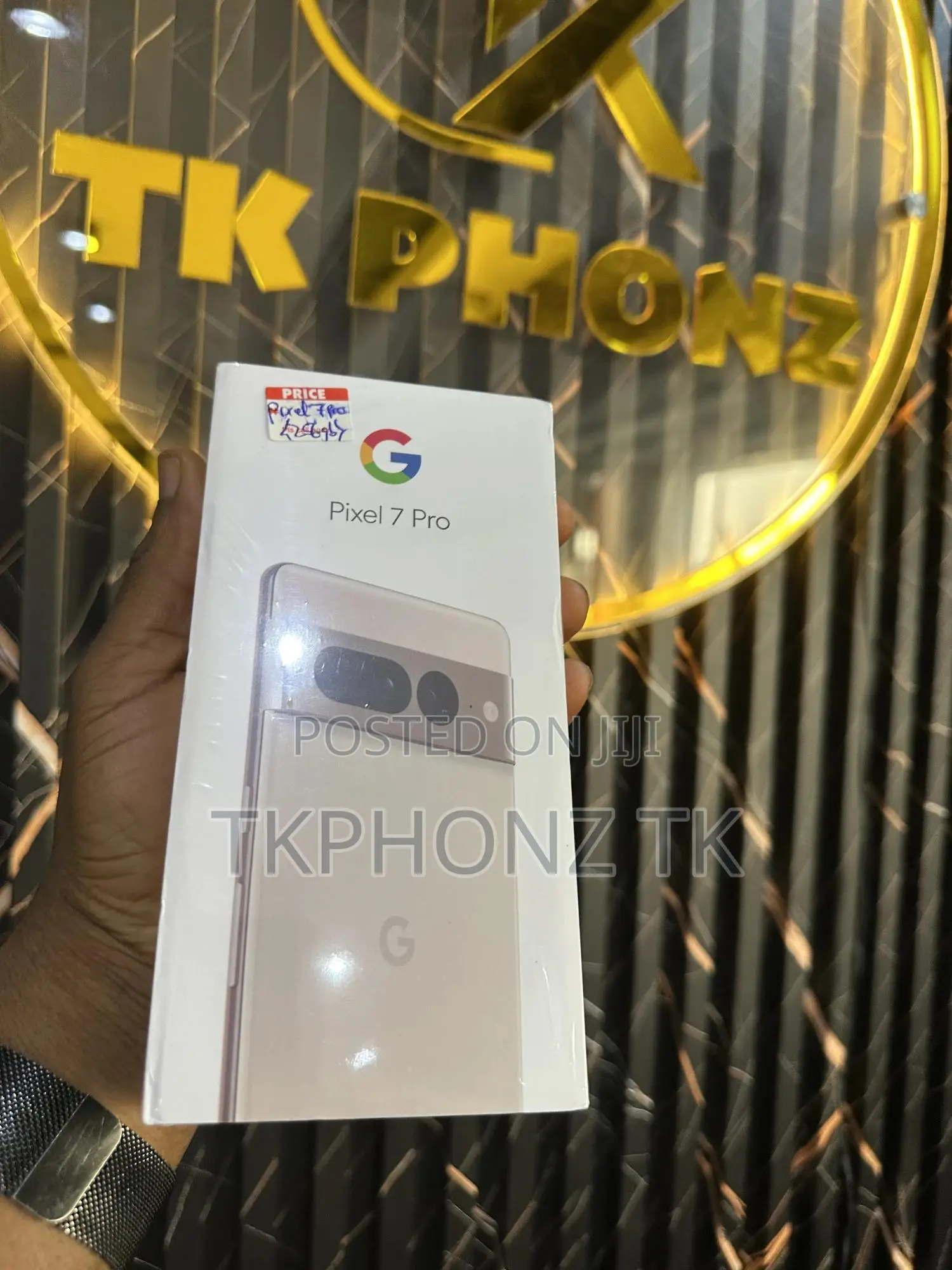 New Google Pixel 7 Pro 256 GB White