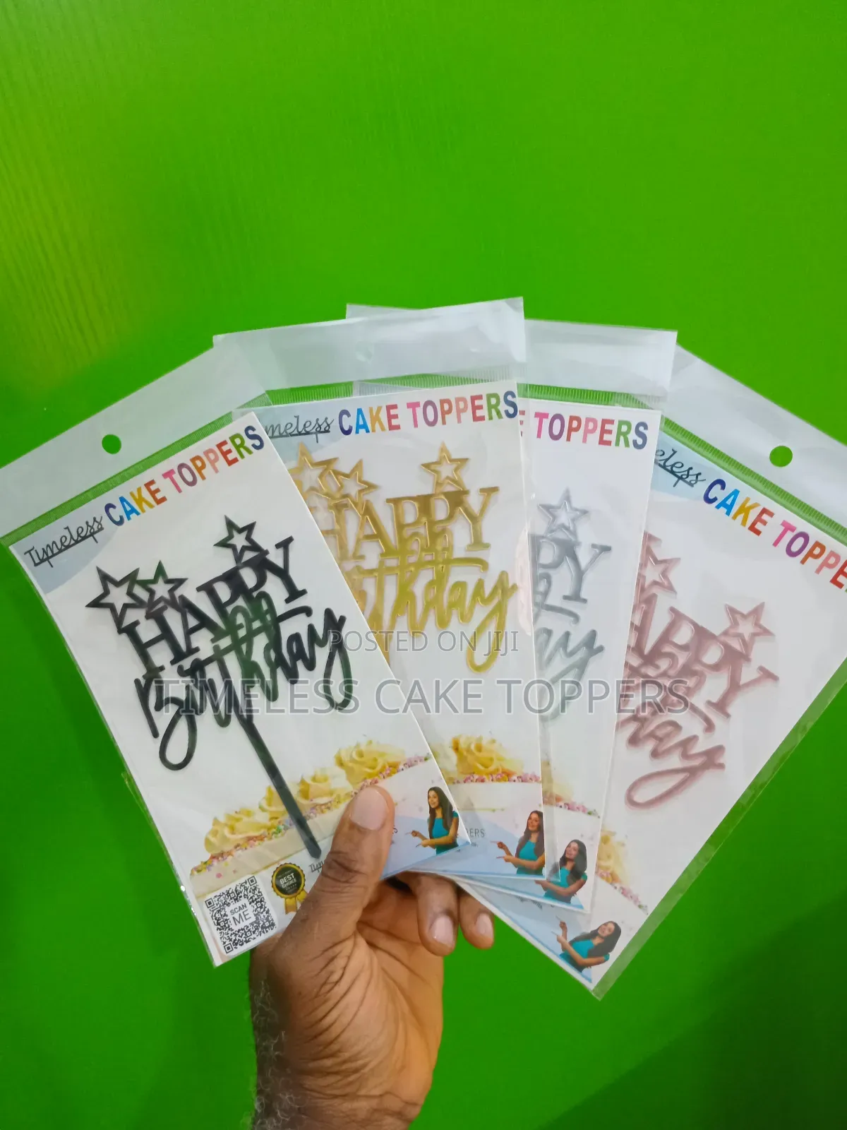 Cake Toppers