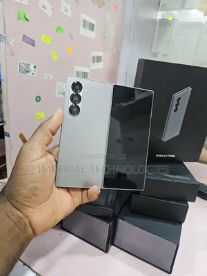 Samsung Galaxy Z Fold6 256 GB Silver