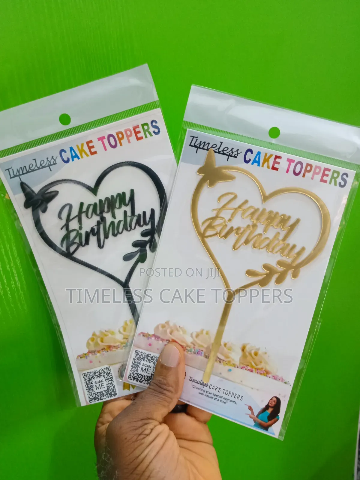 Cake Toppers