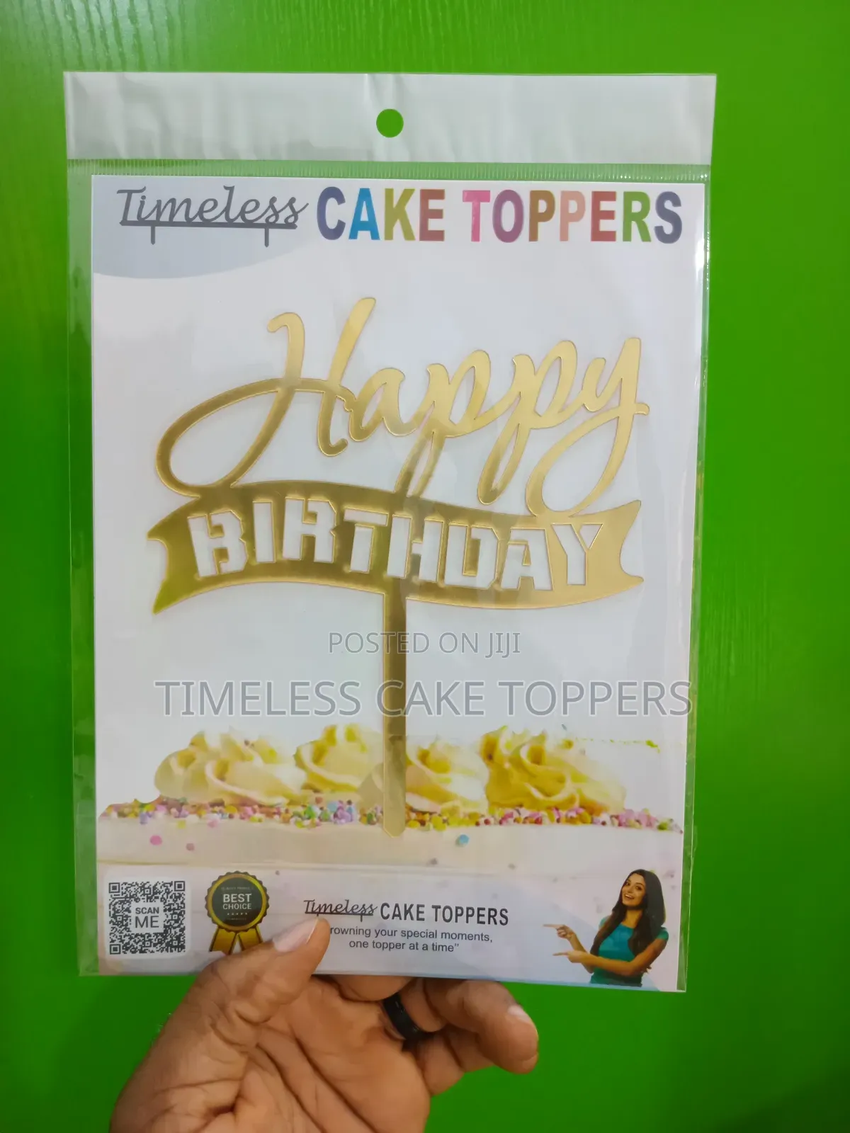 Cake Toppers