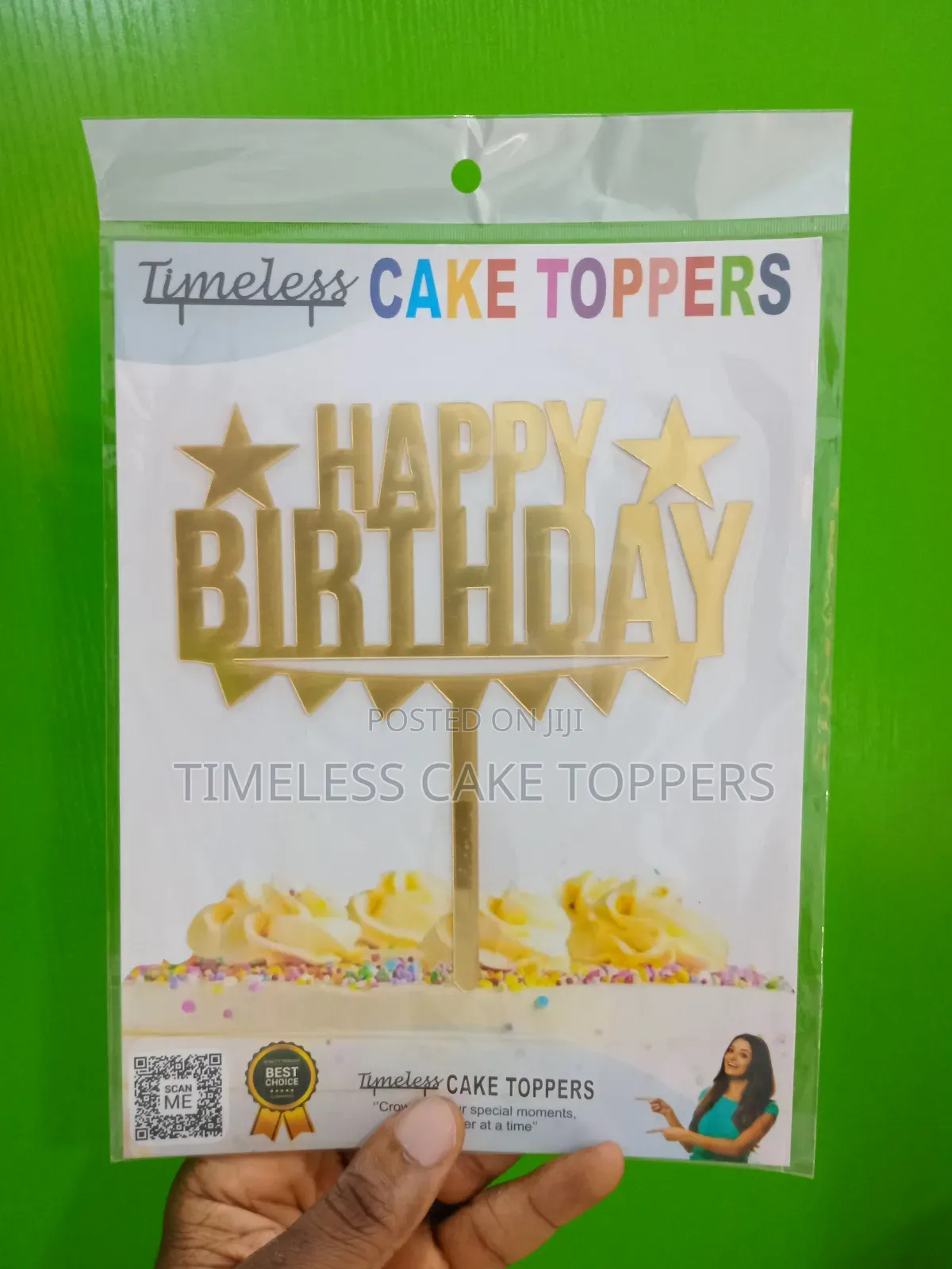 Cake Toppers