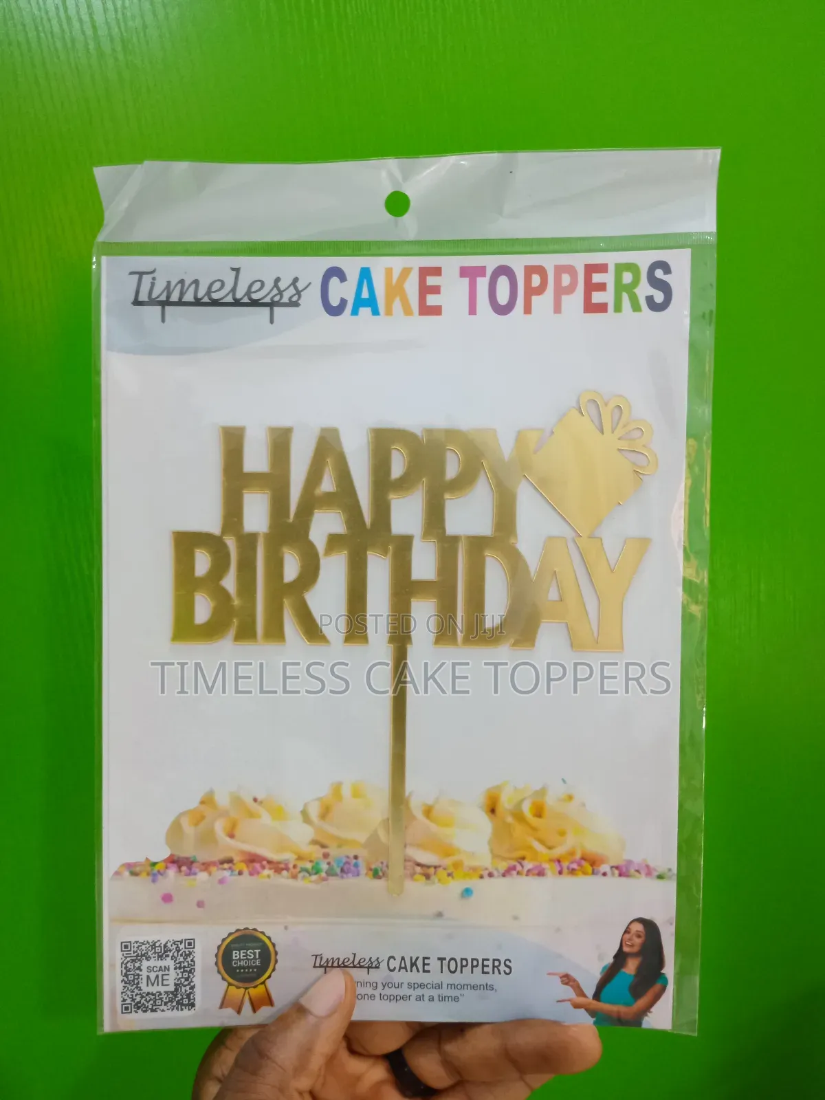 Cake Toppers