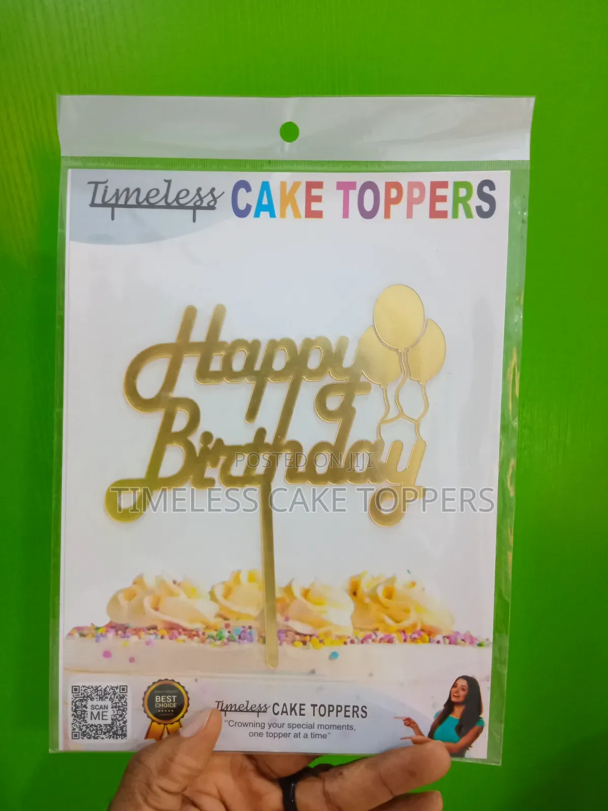 Cake Toppers