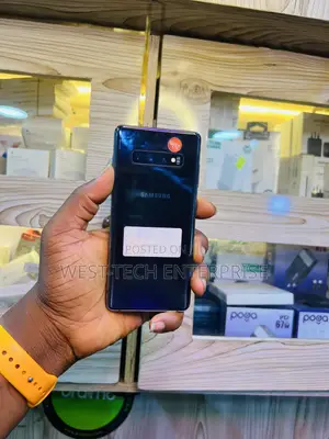 Samsung Galaxy S10 Plus 128 GB Black