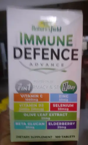 Nature's Field Immune Defense