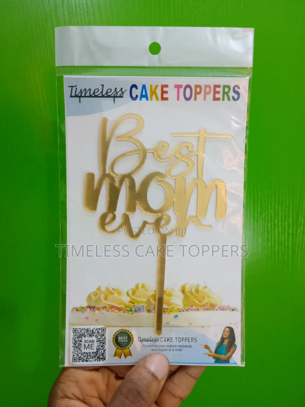 Cake Toppers