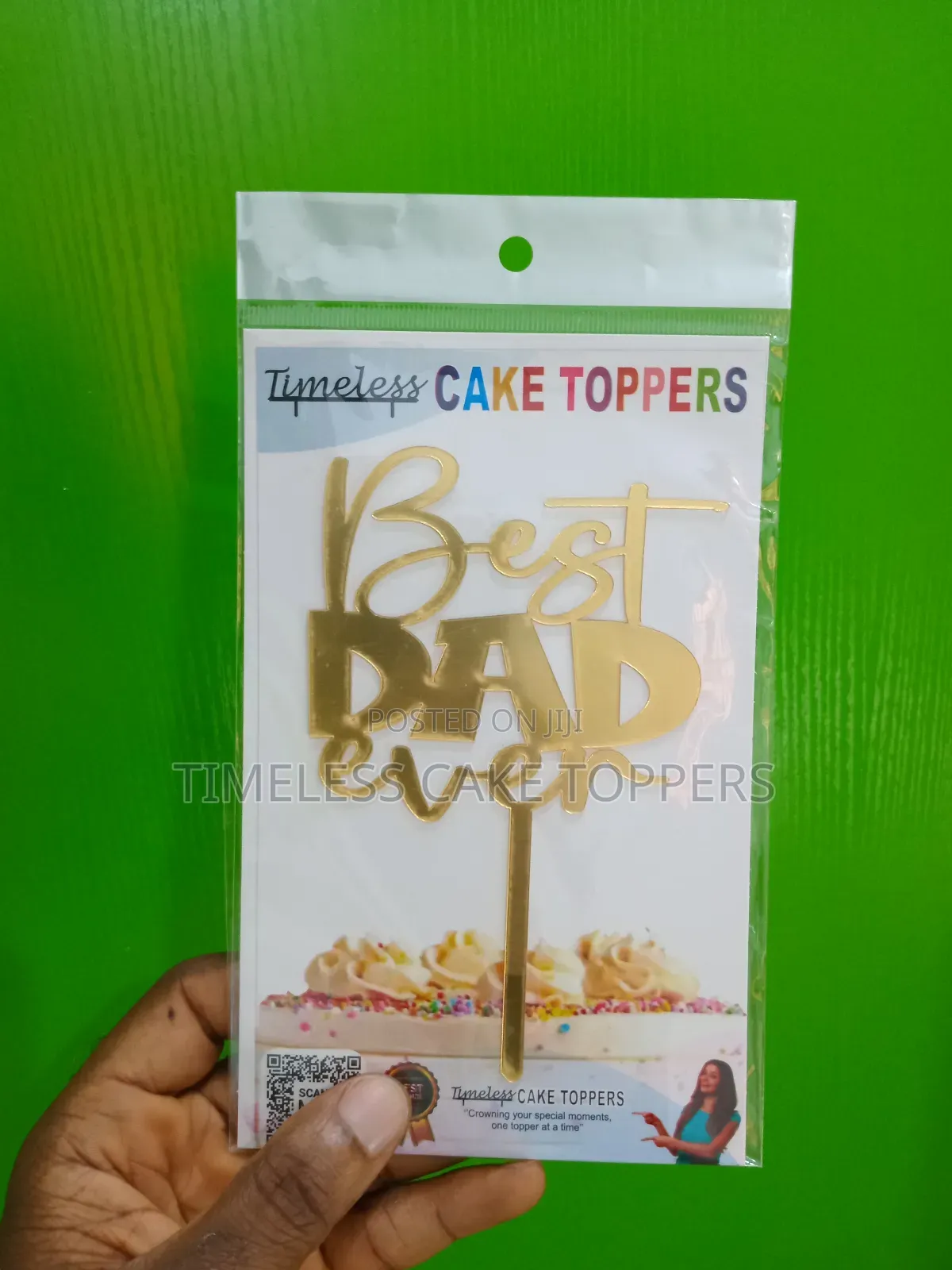 Cake Toppers